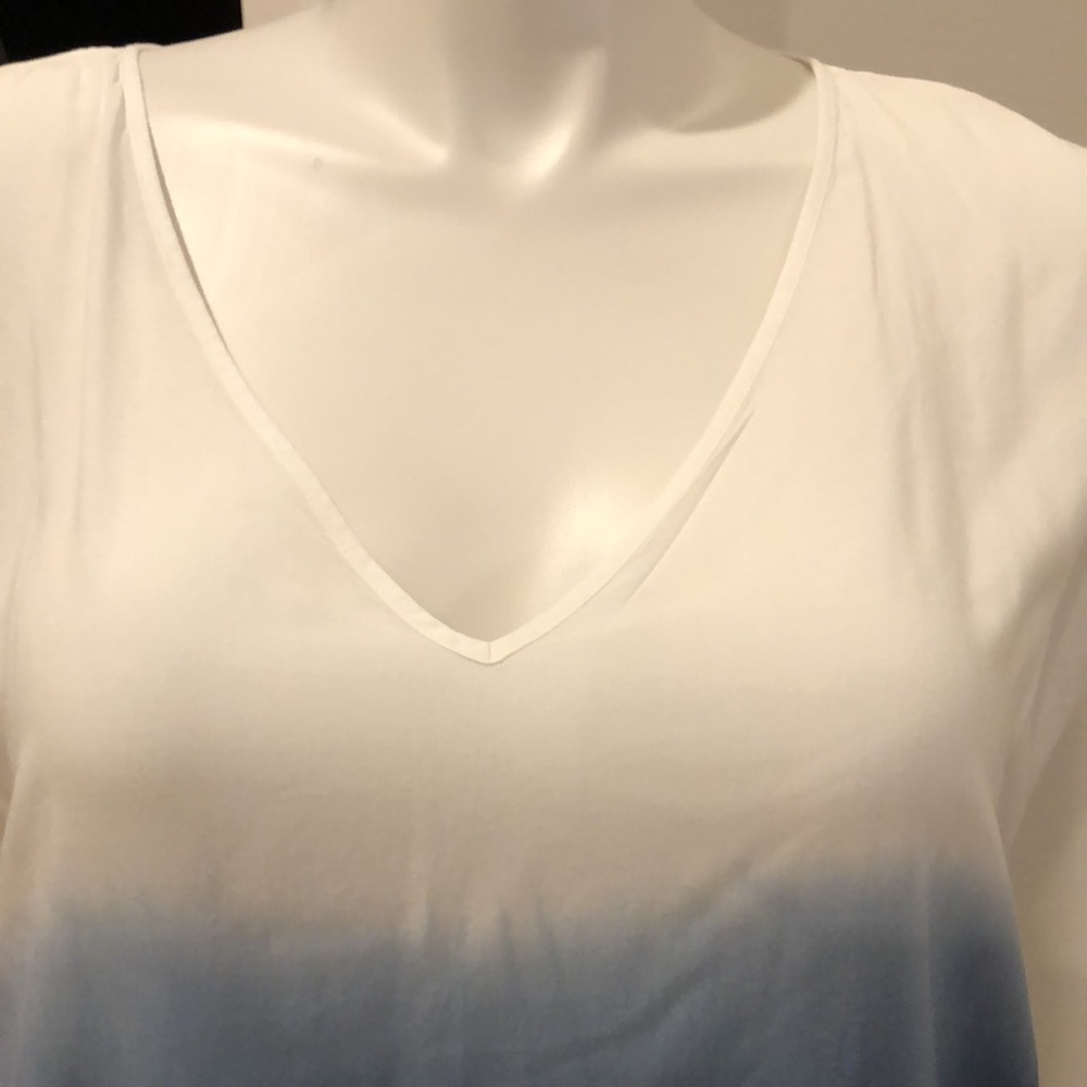 TWO by VINCE CAMUTO TOP EUC sz L